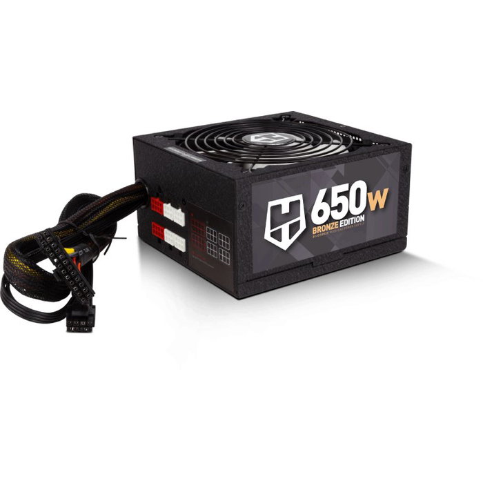 Nox Hummer 650W 80 PLUS Bronze Modular